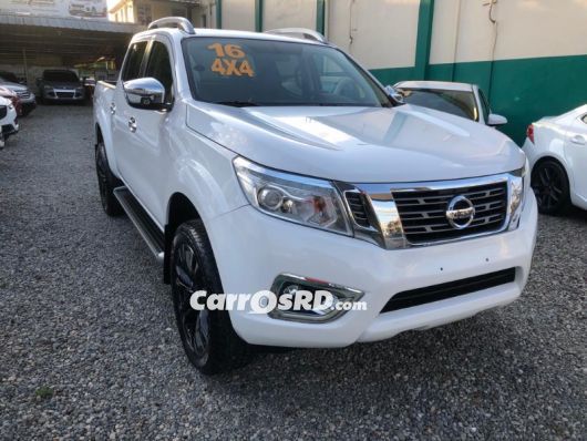 Nissan Frontier Camioneta en venta