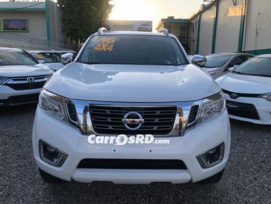 Nissan Frontier Camioneta en venta