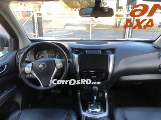 Nissan Frontier Camioneta en venta