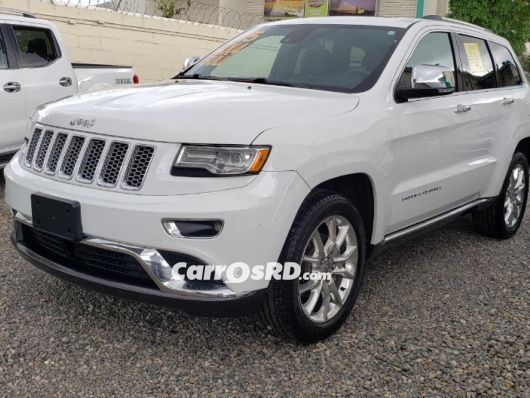 Jeep Grand Cherokee Jeepeta en venta