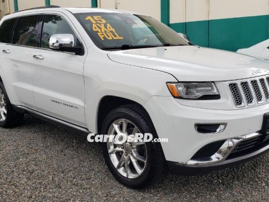 Jeep Grand Cherokee Jeepeta en venta