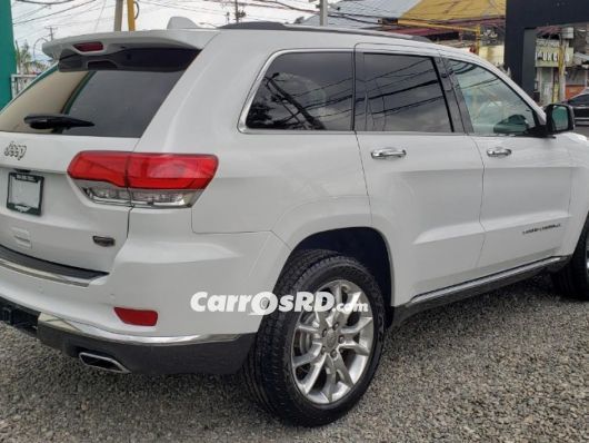 Jeep Grand Cherokee Jeepeta en venta
