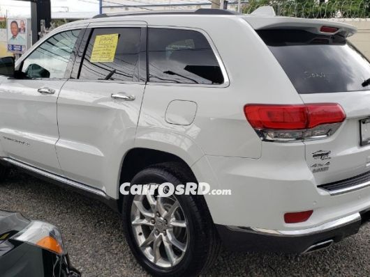 Jeep Grand Cherokee Jeepeta en venta