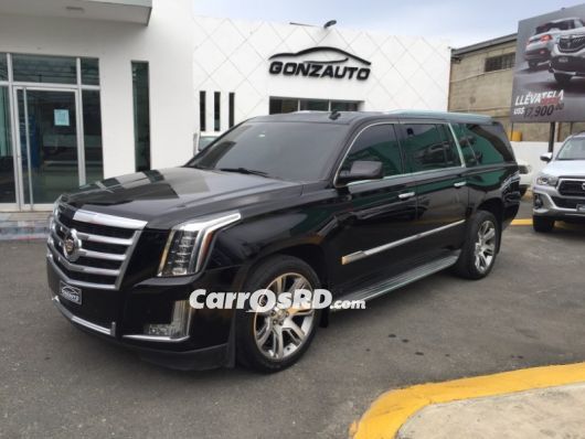 Cadillac Escalade Jeepeta en venta