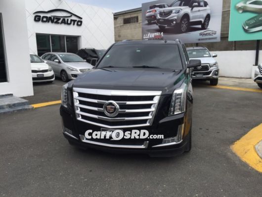 Cadillac Escalade Jeepeta en venta