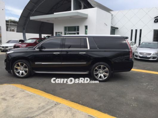 Cadillac Escalade Jeepeta en venta