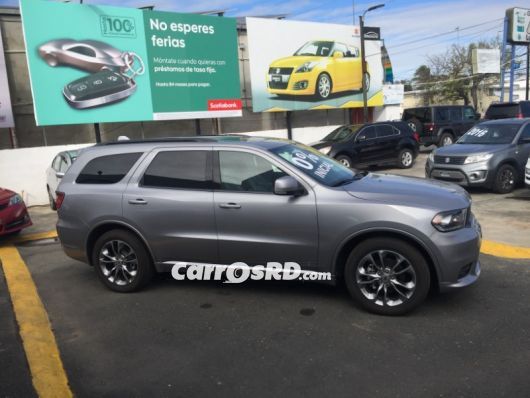 Dodge Durango Jeepeta en venta