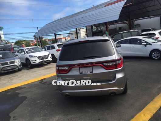 Dodge Durango Jeepeta en venta