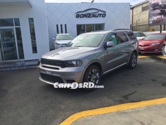 Dodge Durango Jeepeta en venta