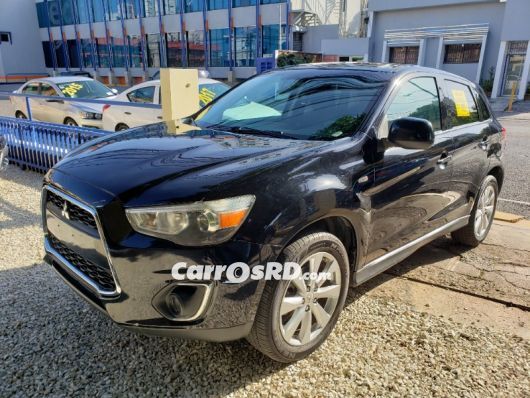 Mitsubishi Outlander Jeepeta en venta
