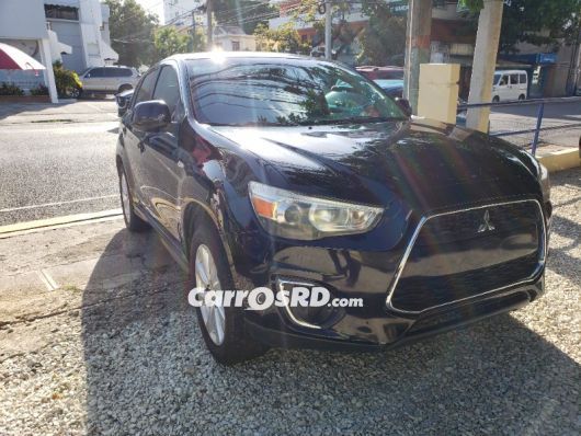 Mitsubishi Outlander Jeepeta en venta