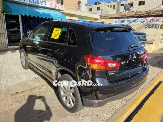 Mitsubishi Outlander Jeepeta en venta