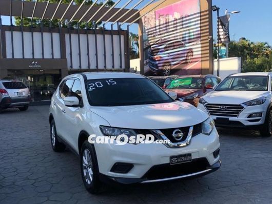 Nissan X Trail Jeepeta en venta