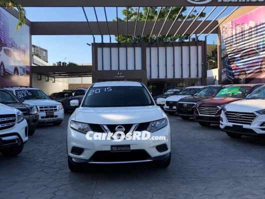 Nissan X Trail Jeepeta en venta