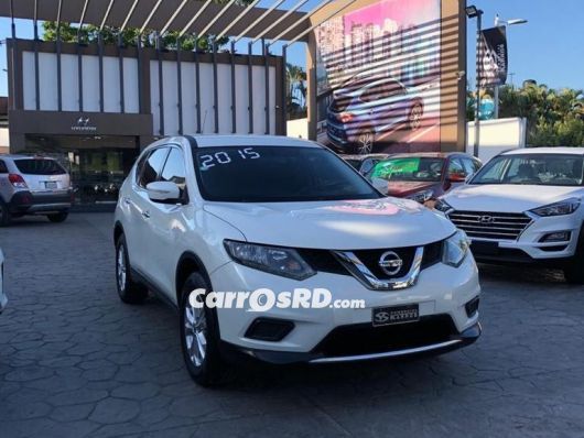 Nissan X Trail Jeepeta en venta