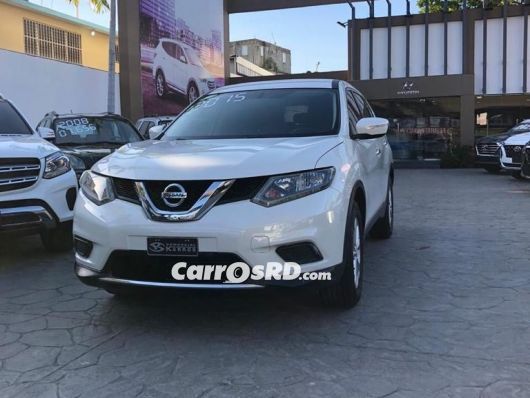 Nissan X Trail Jeepeta en venta