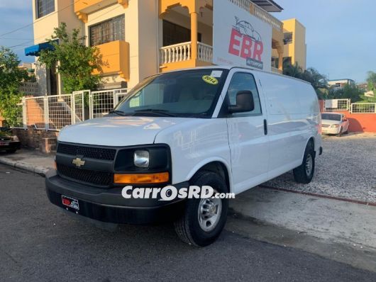 Chevrolet Express Furgoneta en venta