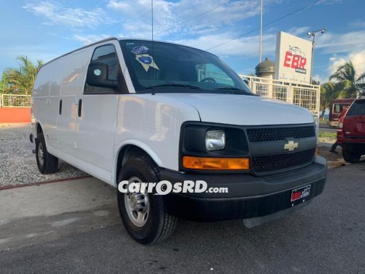 Chevrolet Express Furgoneta en venta