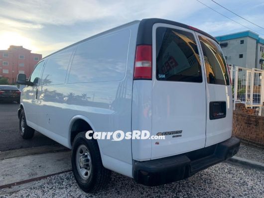 Chevrolet Express Furgoneta en venta