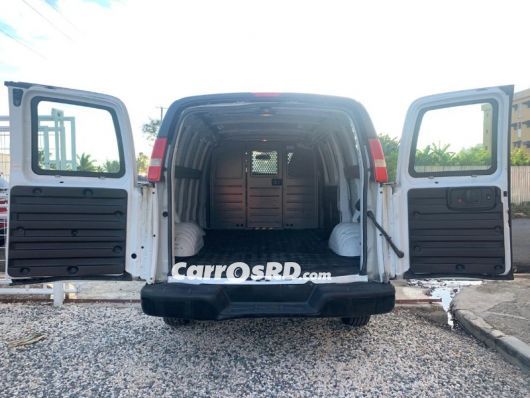 Chevrolet Express Furgoneta en venta