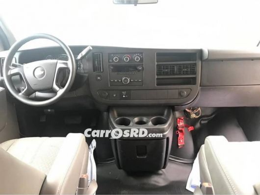 Chevrolet Express Furgoneta en venta