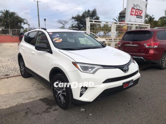 Toyota RAV4 Jeepeta en venta