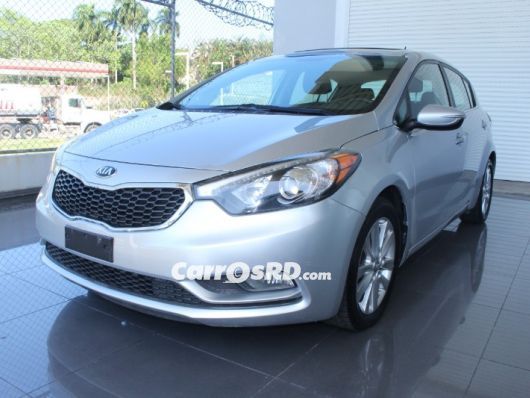 Kia Forte Hatchback en venta