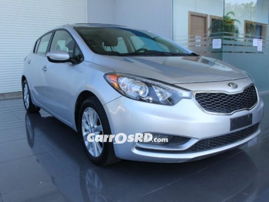 Kia Forte Hatchback en venta