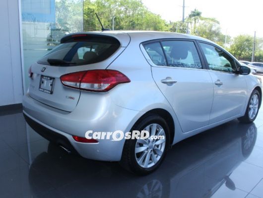 Kia Forte Hatchback en venta