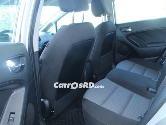 Kia Forte Hatchback en venta