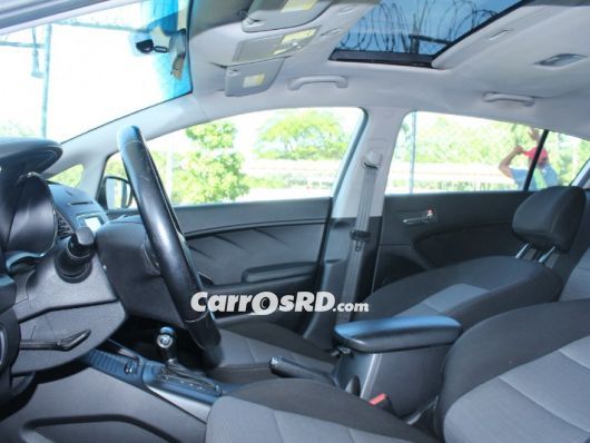 Kia Forte Hatchback en venta