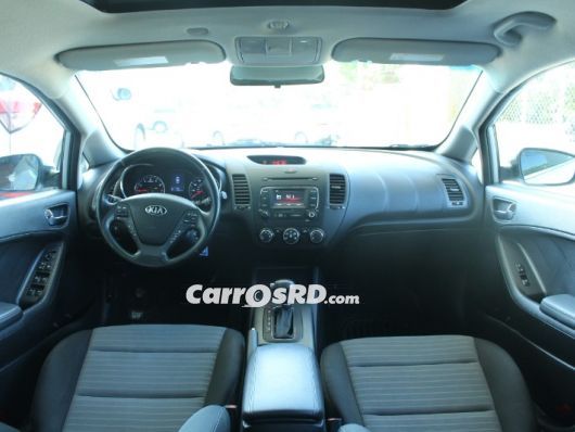 Kia Forte Hatchback en venta