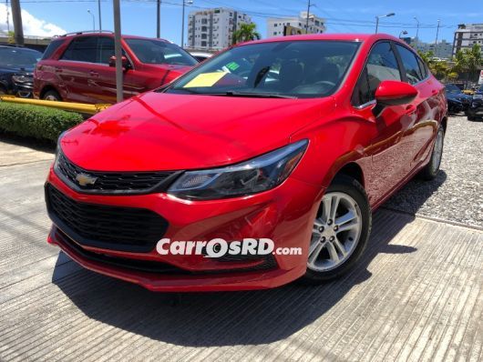 Chevrolet Cruze Carros en venta