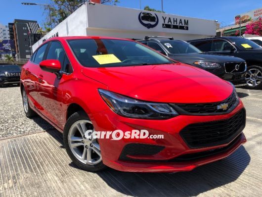 Chevrolet Cruze Carros en venta