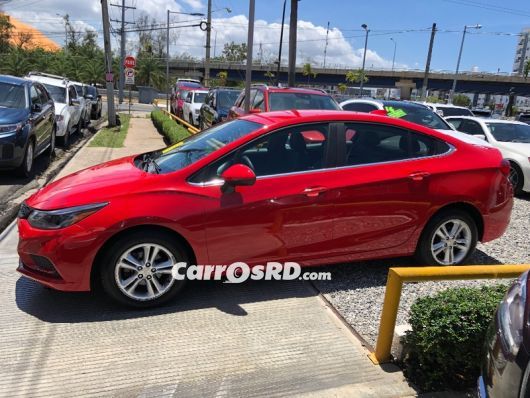 Chevrolet Cruze Carros en venta