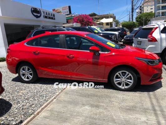 Chevrolet Cruze Carros en venta