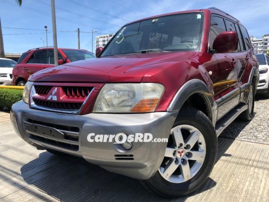 Mitsubishi Montero Jeepeta en venta