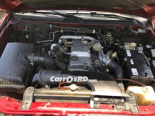 Mitsubishi Montero Jeepeta en venta