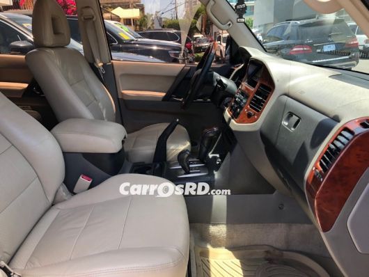 Mitsubishi Montero Jeepeta en venta