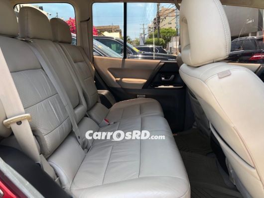 Mitsubishi Montero Jeepeta en venta