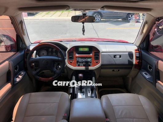 Mitsubishi Montero Jeepeta en venta