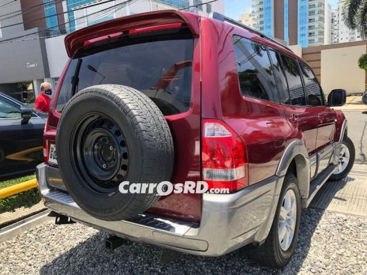 Mitsubishi Montero Jeepeta en venta