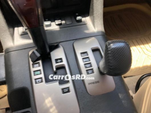 Mitsubishi Montero Jeepeta en venta