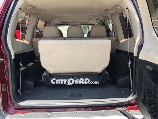 Mitsubishi Montero Jeepeta en venta