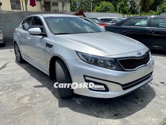 Kia K5 Carros en venta