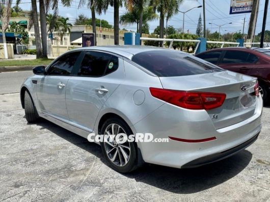 Kia K5 Carros en venta