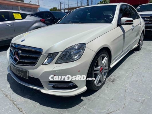 Mercedes-Benz Clase E Carros en venta