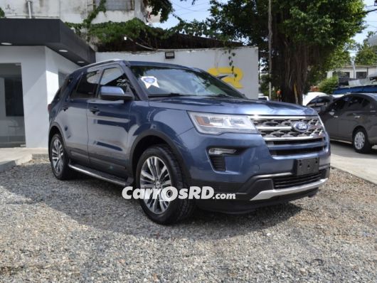 Ford Explorer Jeepeta en venta