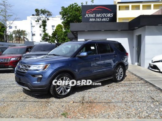 Ford Explorer Jeepeta en venta