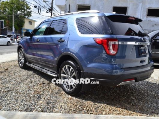 Ford Explorer Jeepeta en venta